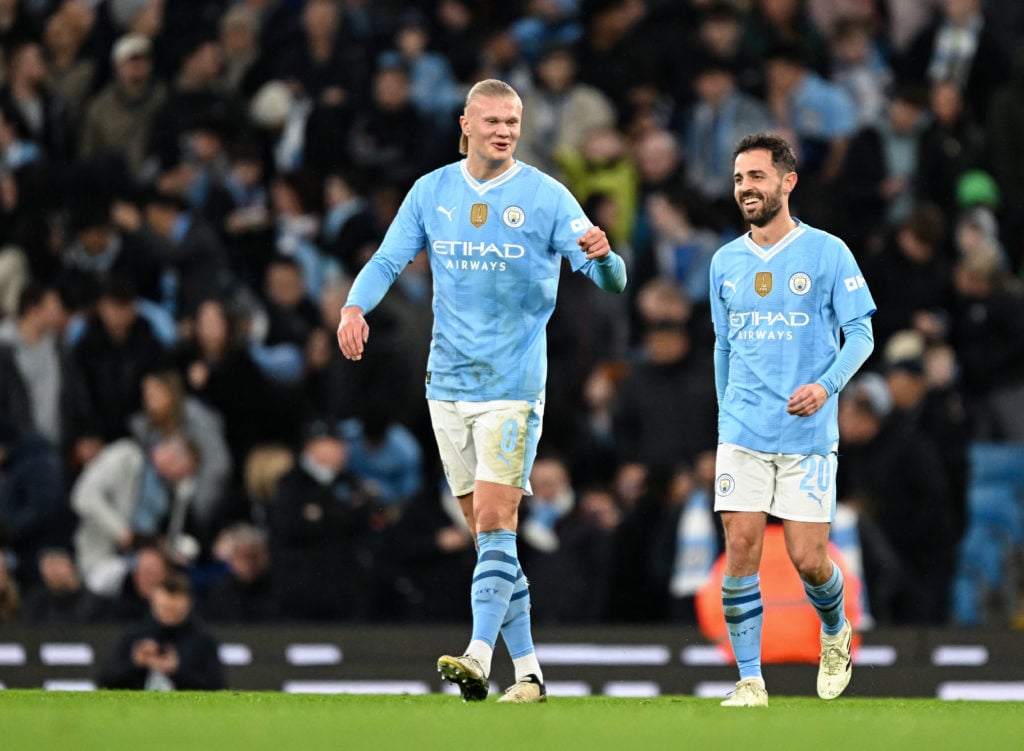 Manchester City v Newcastle United - Emirates FA Cup Quarter Final