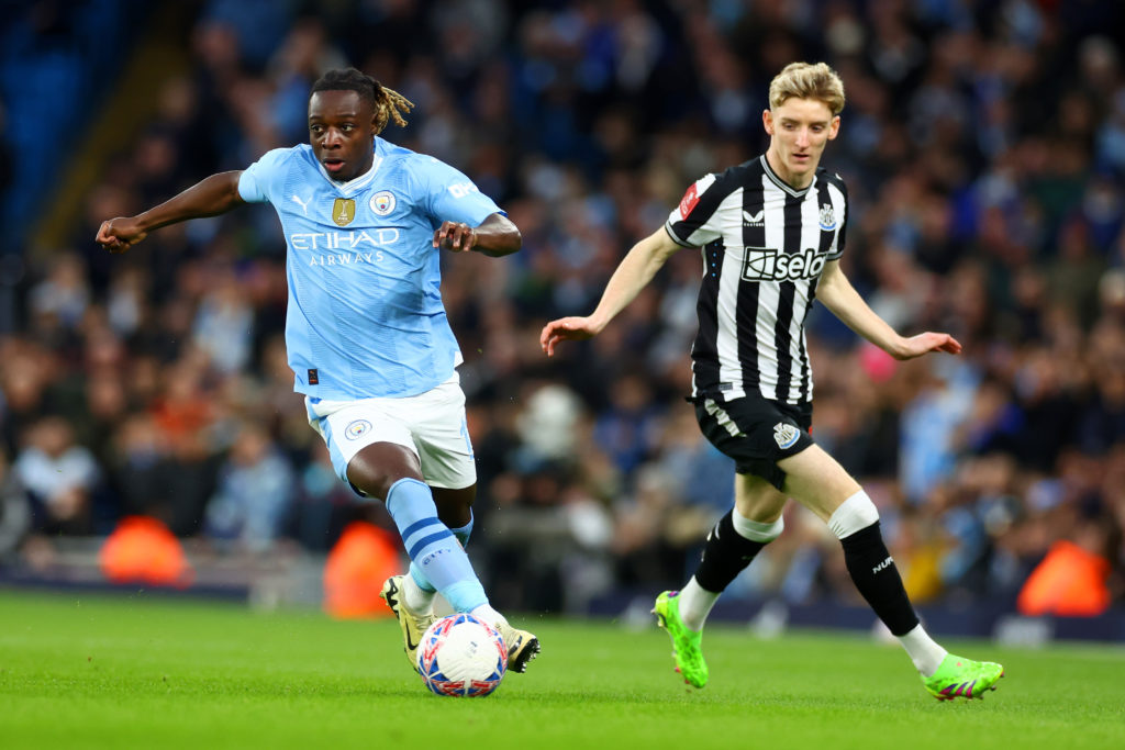 Manchester City v Newcastle United - Emirates FA Cup Quarter Final
