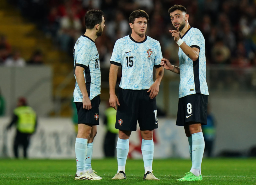 Portugal v Sweden - International Friendly