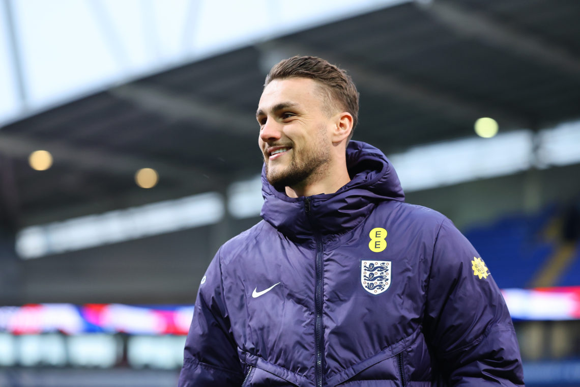 Photo by Matt McNulty - The FA/The FA via Getty Images