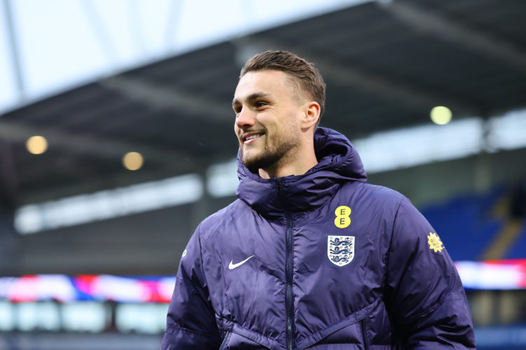 Photo by Matt McNulty - The FA/The FA via Getty Images