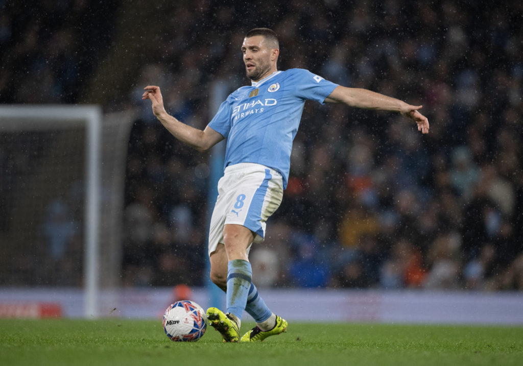 Manchester City v Newcastle United - Emirates FA Cup Quarter Final