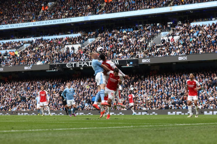 Photo by DARREN STAPLES/AFP via Getty Images