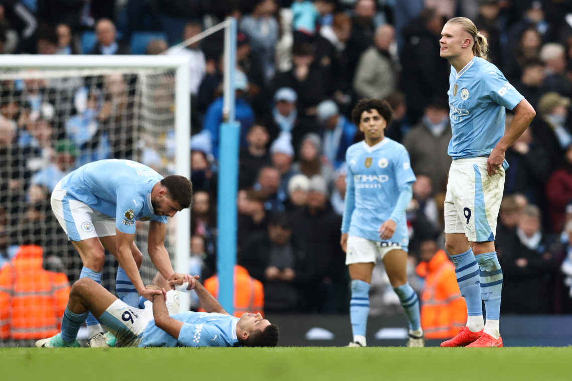 Photo by DARREN STAPLES/AFP via Getty Images