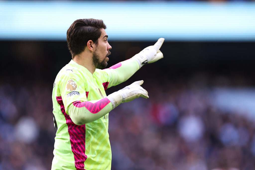 Manchester City v Arsenal FC - Premier League