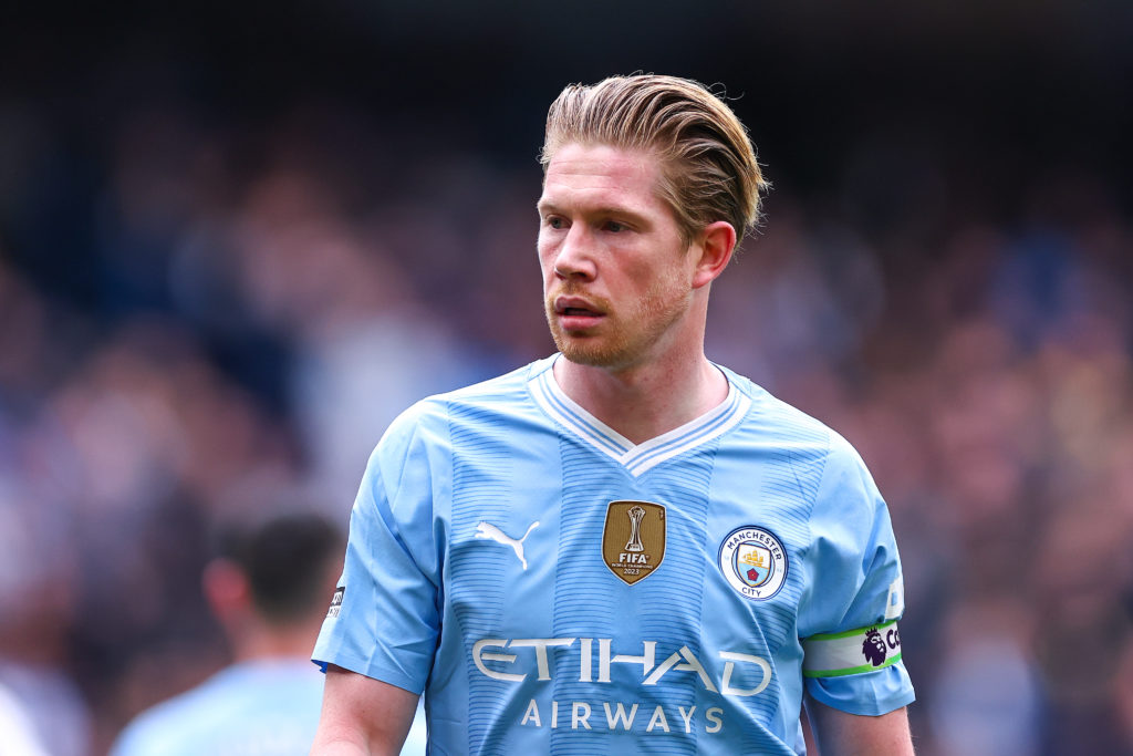 Manchester City v Arsenal FC - Premier League
