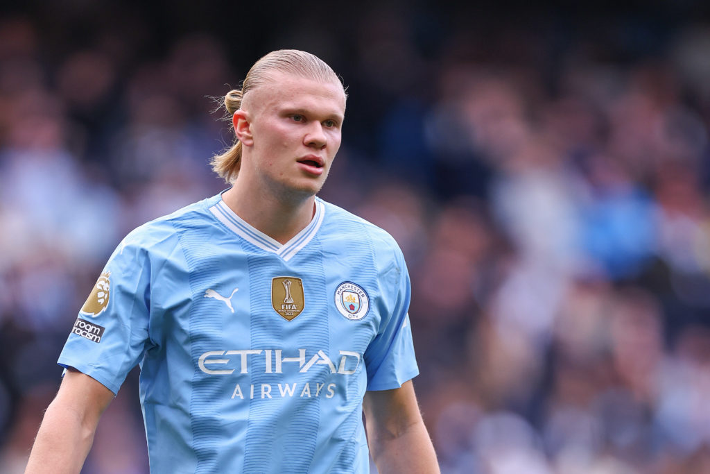 Manchester City v Arsenal FC - Premier League
