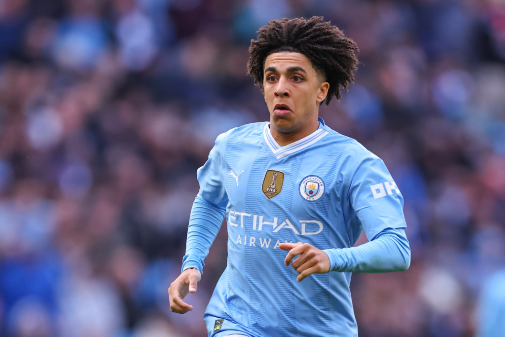 Manchester City v Arsenal FC - Premier League
