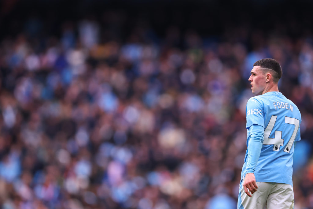 Manchester City v Arsenal FC - Premier League