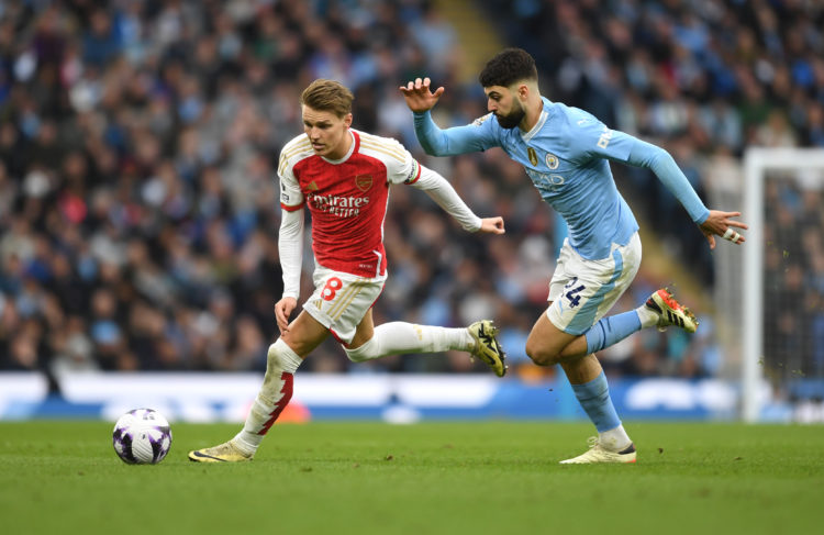 Photo by David Price/Arsenal FC via Getty Images