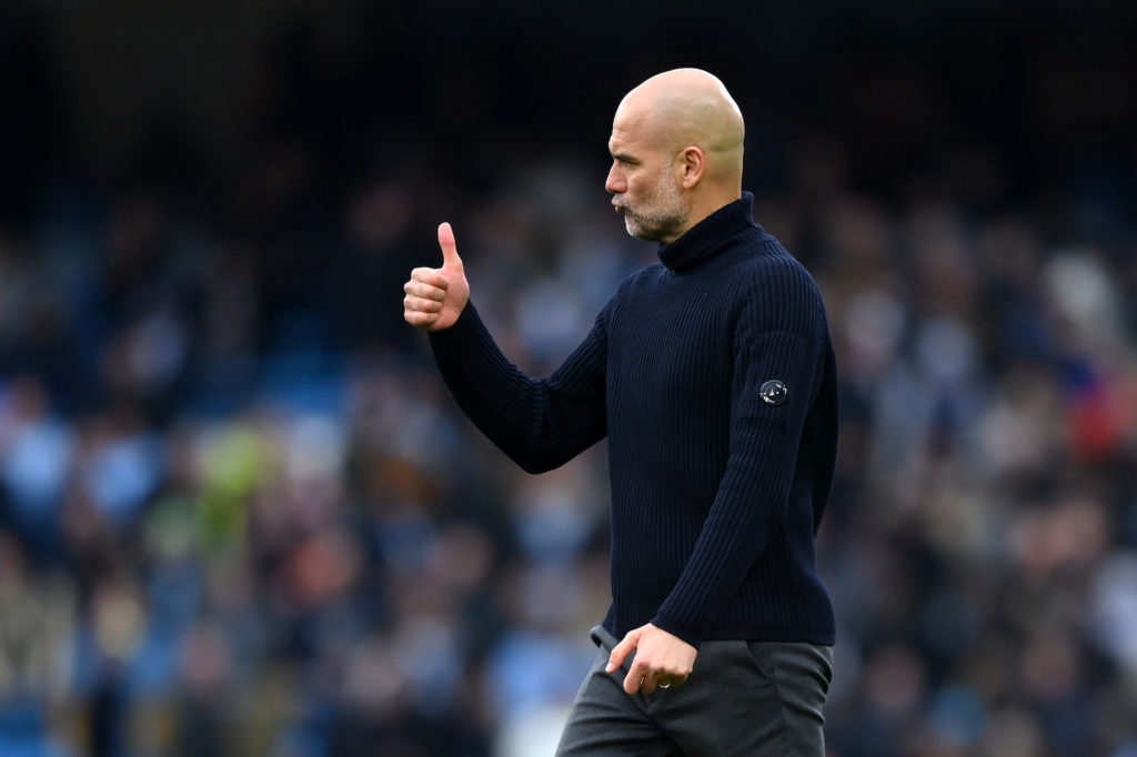 Manchester City v Arsenal FC - Premier League