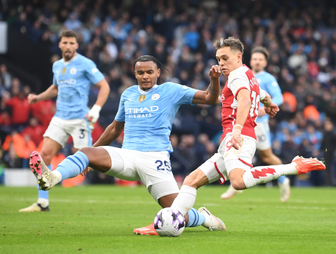 Photo by Stuart MacFarlane/Arsenal FC via Getty Images