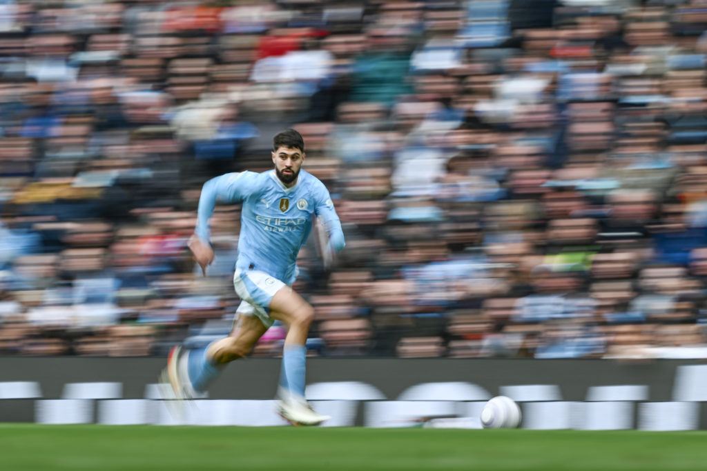 Manchester City v Arsenal FC - Premier League