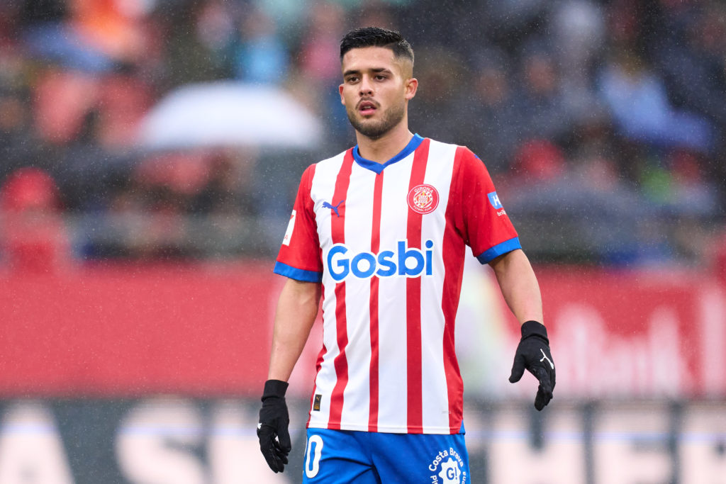 Girona FC v Real Betis - LaLiga EA Sports