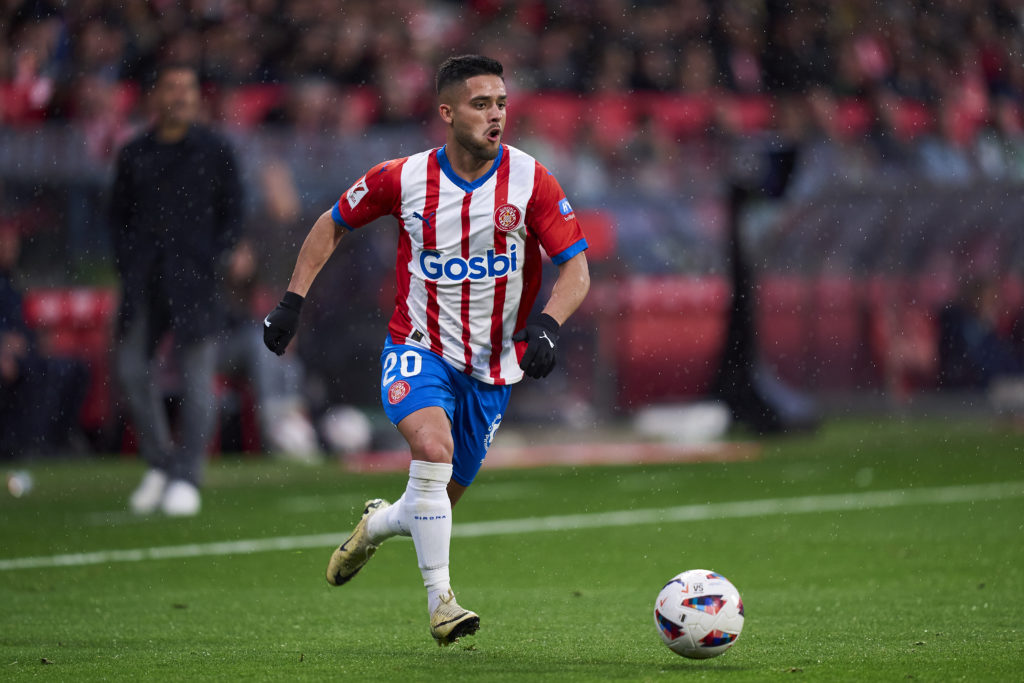 Girona FC v Real Betis - LaLiga EA Sports