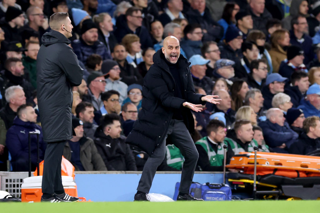 Manchester City v Aston Villa - Premier League