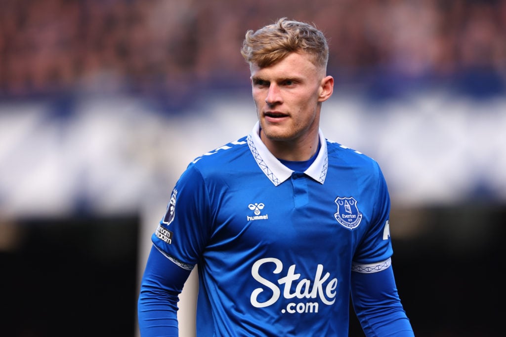 Everton FC v Burnley FC - Premier League