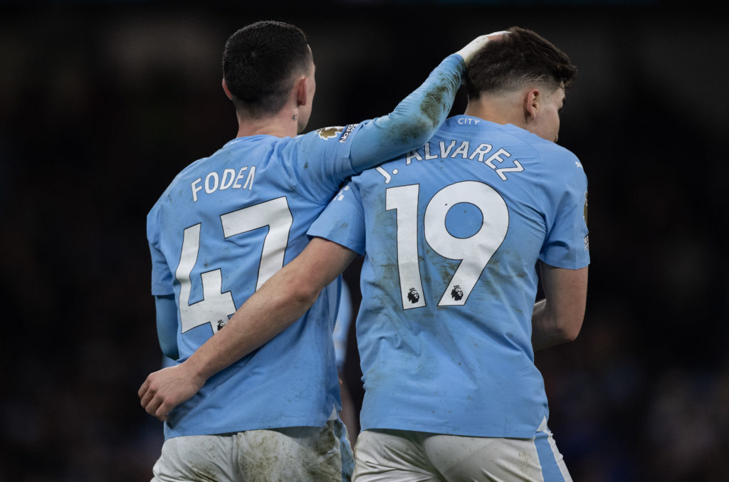 Manchester City v Aston Villa - Premier League
