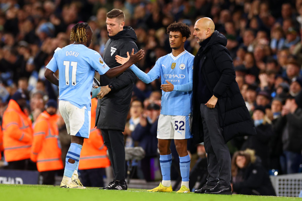 Manchester City v Aston Villa - Premier League