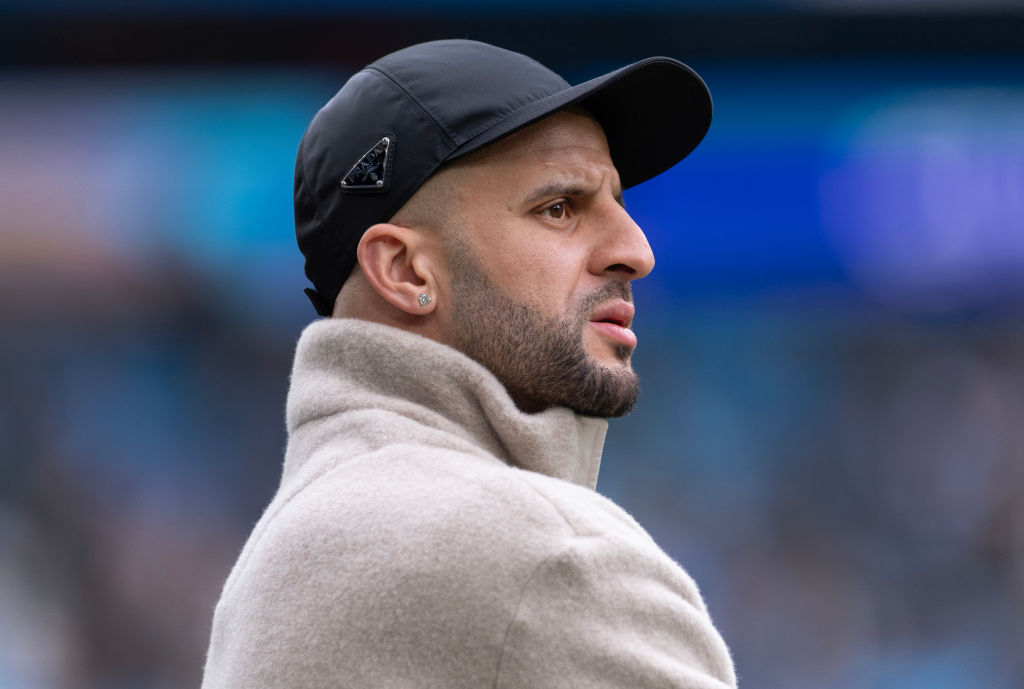 Manchester City v Arsenal FC - Premier League