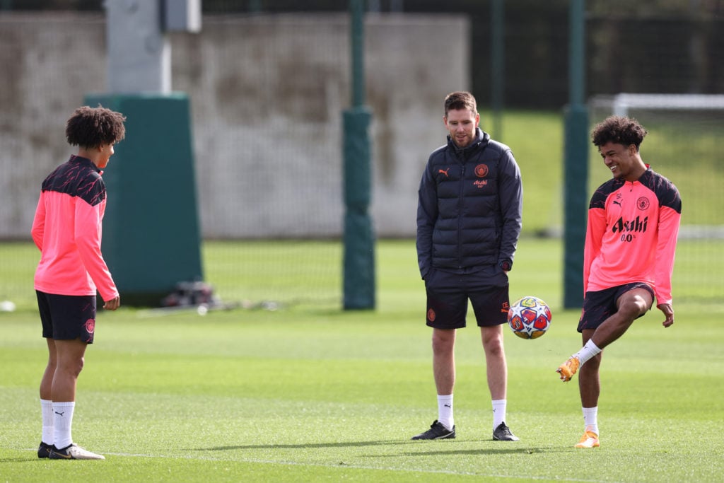 FBL-EUR-C1-MAN CITY-TRAINING