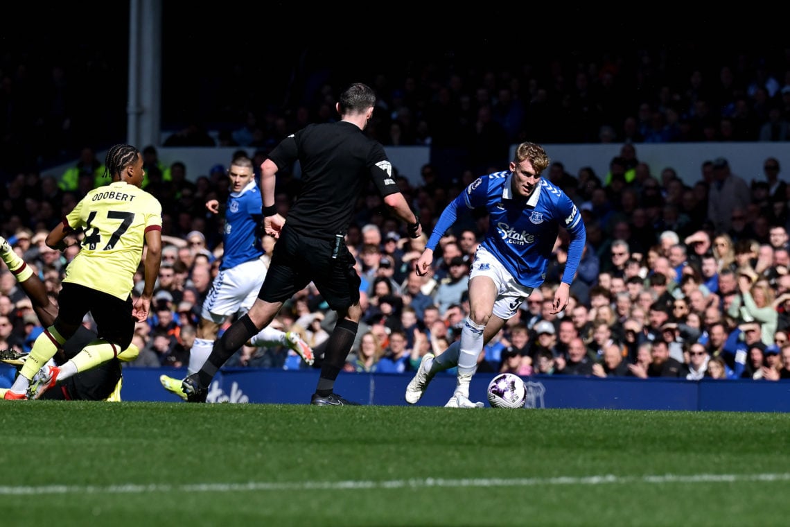 Photo by Tony McArdle/Everton FC via Getty Images