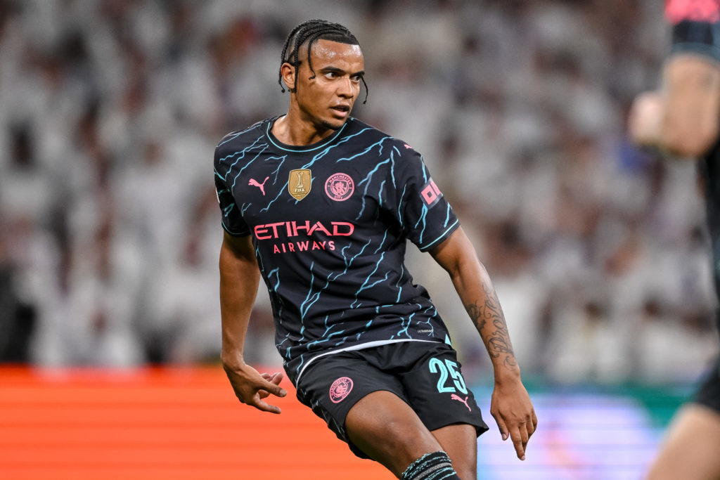 Real Madrid CF v Manchester City: Quarter-final First Leg - UEFA Champions League 2023/24