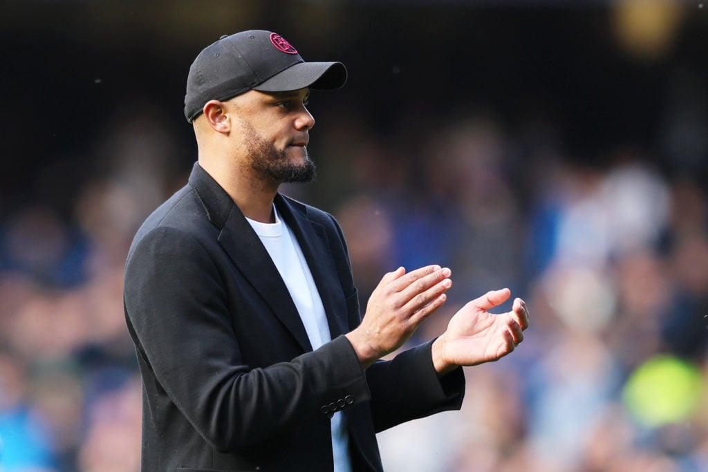 Everton FC v Burnley FC - Premier League