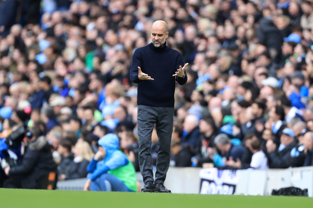 Manchester City v Luton Town - Premier League