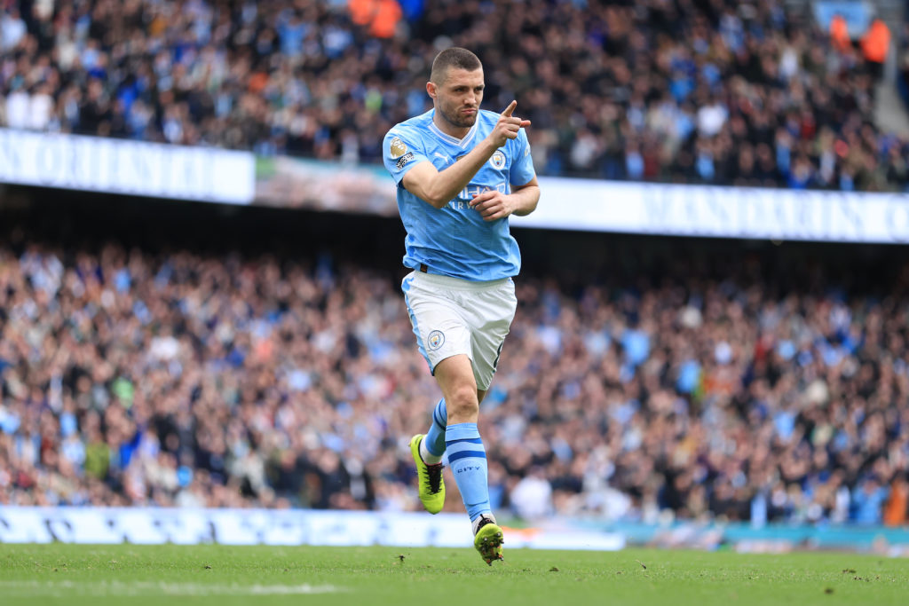Manchester City v Luton Town - Premier League
