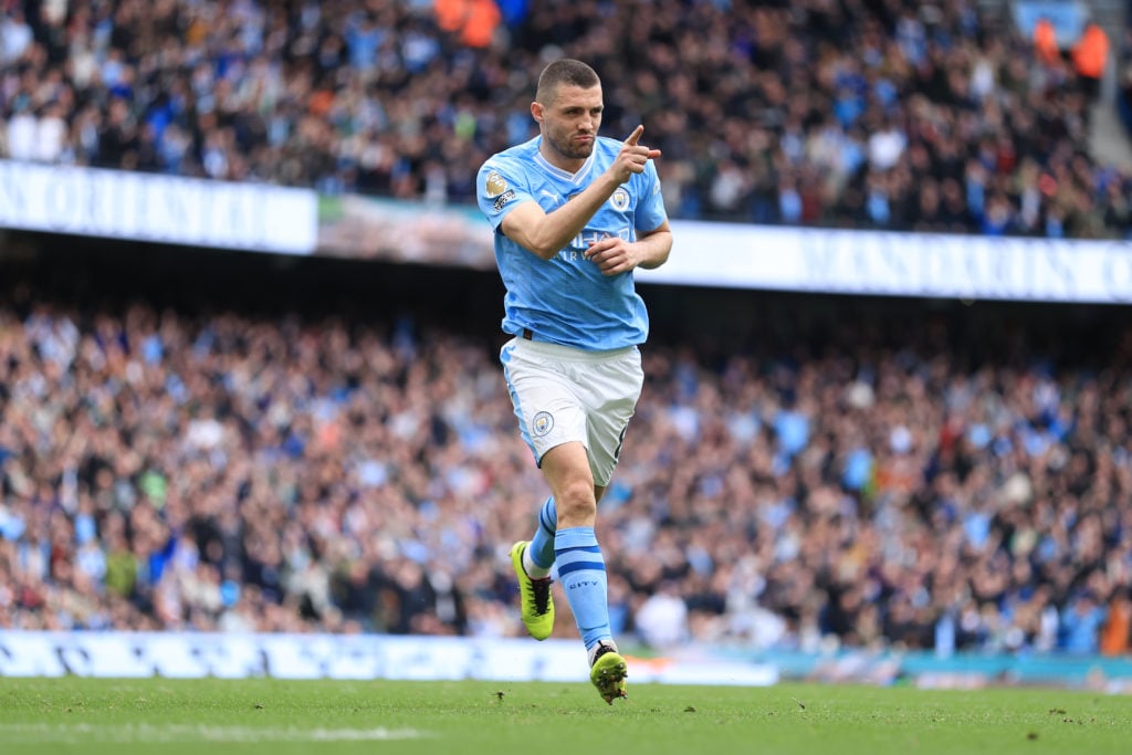 Manchester City v Luton Town - Premier League