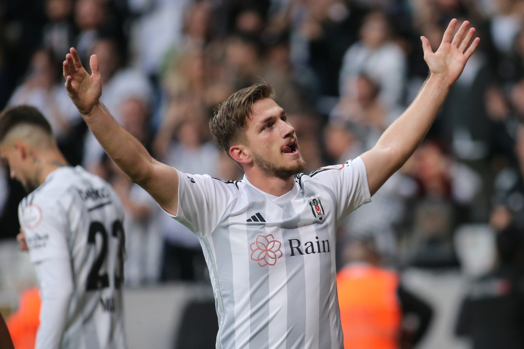Besiktas v Samsunspor - Turkish Super League