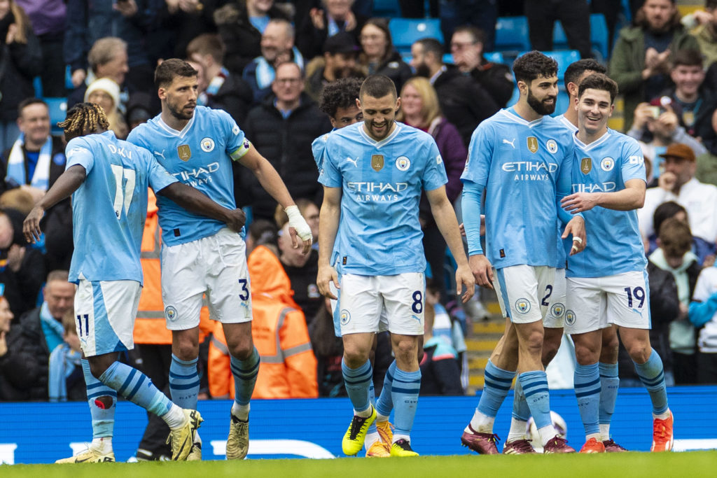 Manchester City v Luton Town - Premier League