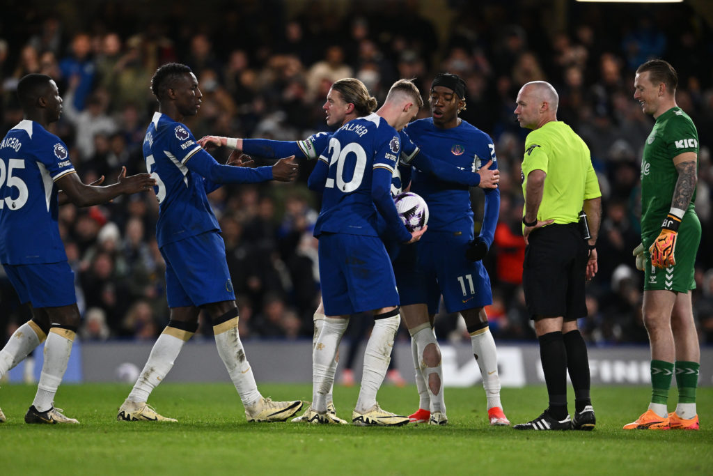 Chelsea FC v Everton FC - Premier League