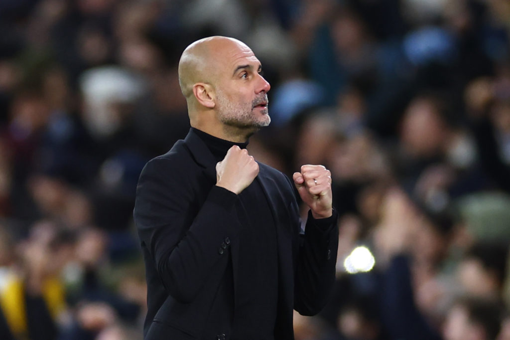 Manchester City v Real Madrid CF: Quarter-final Second Leg - UEFA Champions League 2023/24