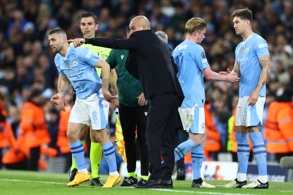 Manchester City v Real Madrid CF: Quarter-final Second Leg - UEFA Champions League 2023/24