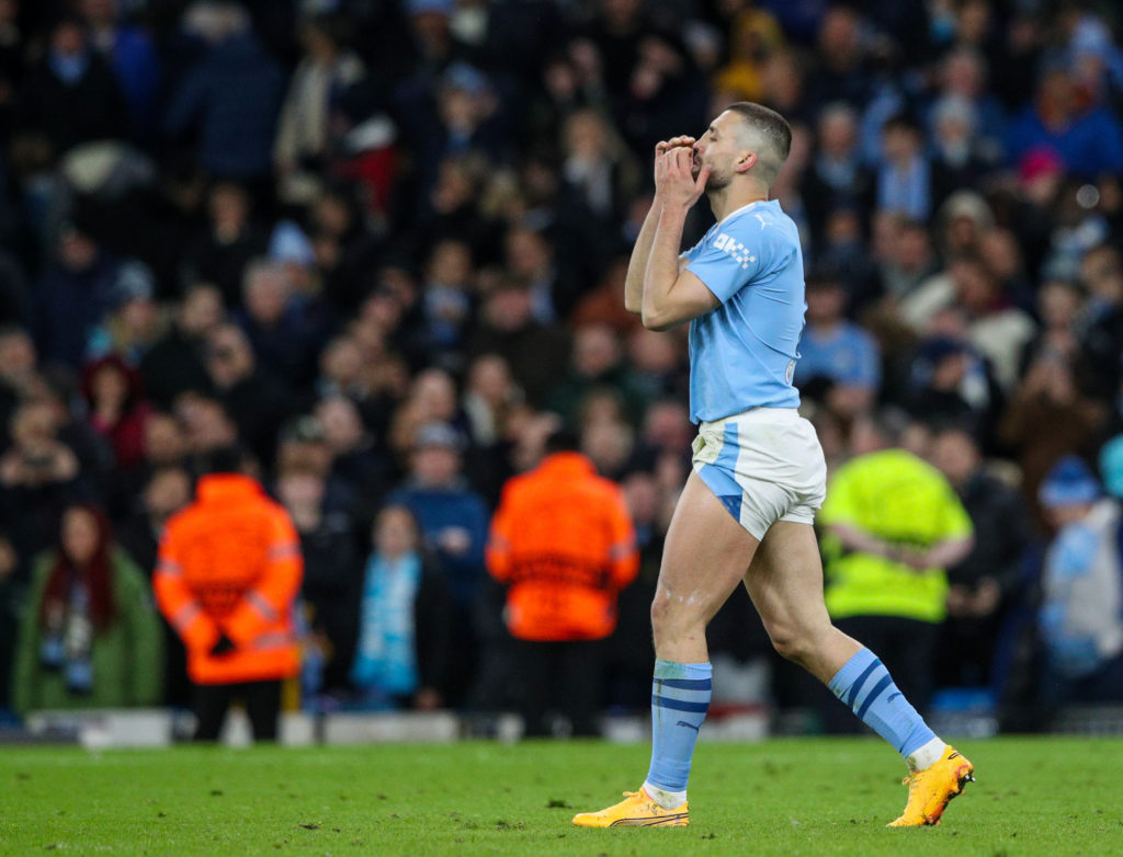 Manchester City v Real Madrid CF: Quarter-final Second Leg - UEFA Champions League 2023/24
