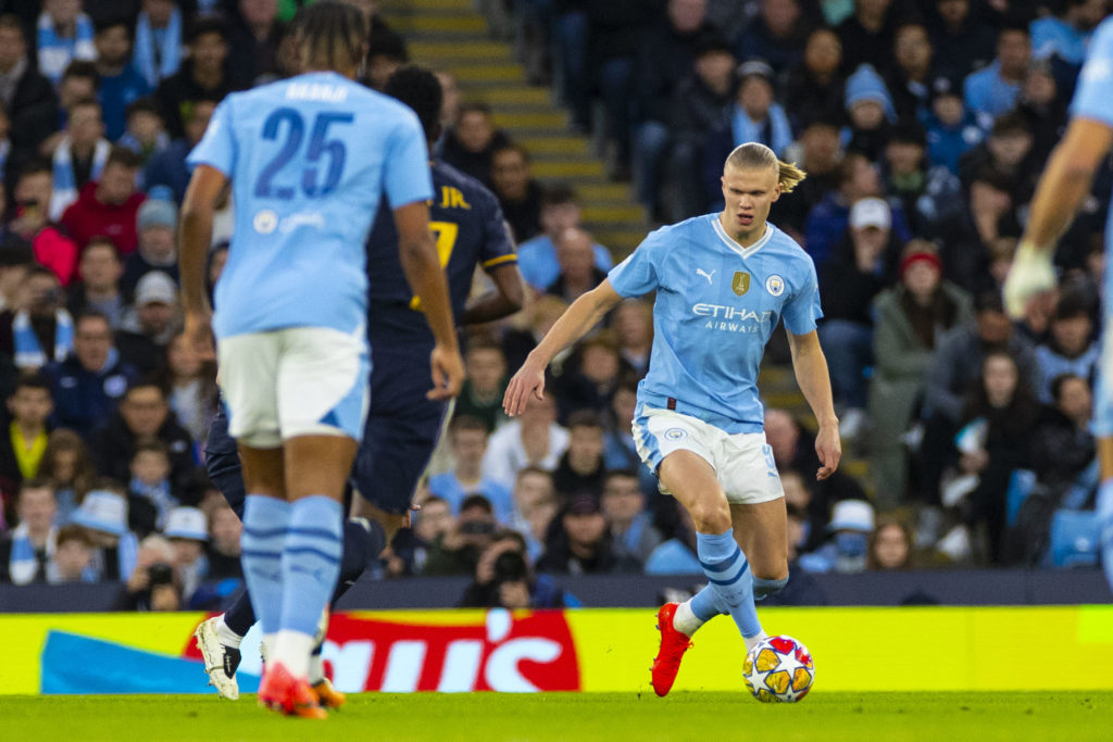 Manchester City v Real Madrid CF: Quarter-final Second Leg - UEFA Champions League 2023/24