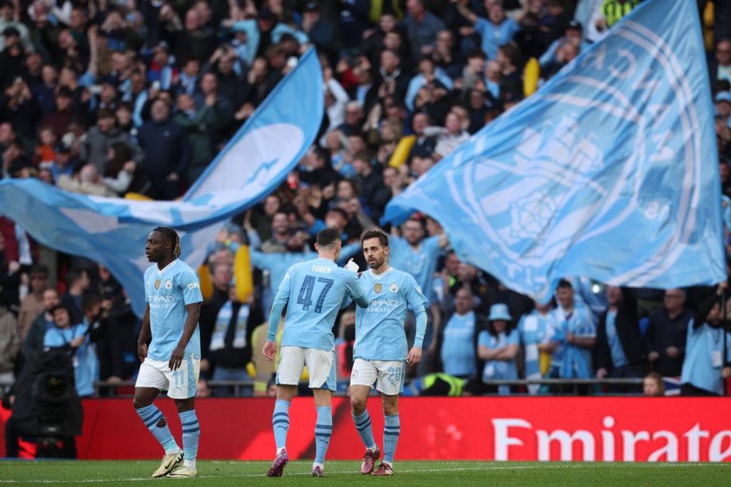 Manchester City v Chelsea - Emirates FA Cup Semi Final