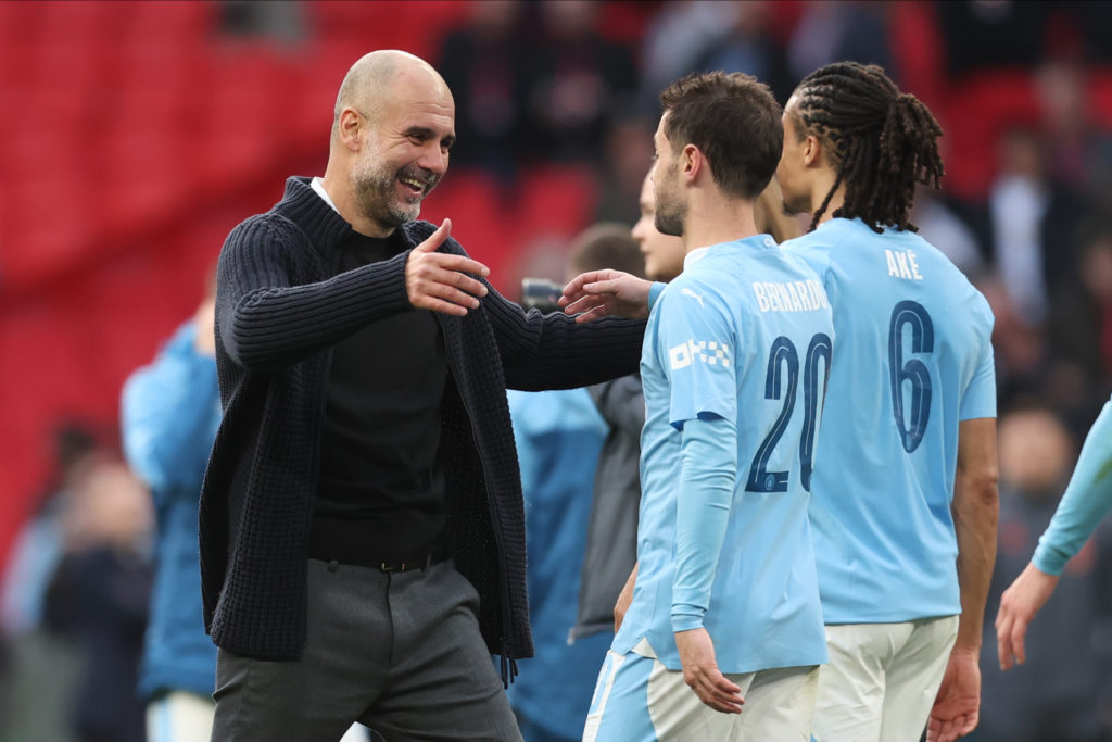 Manchester City v Chelsea - Emirates FA Cup Semi Final