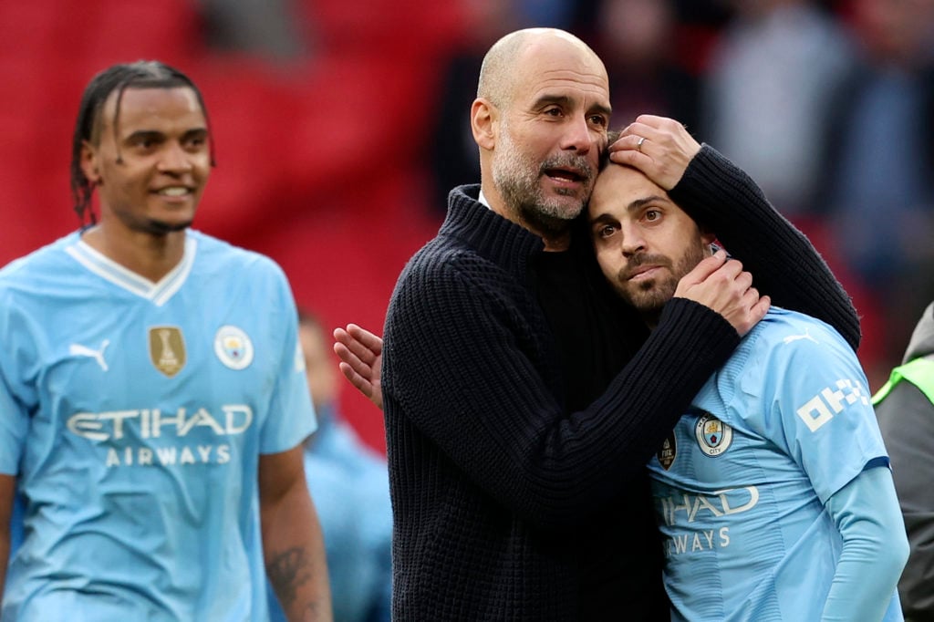 Manchester City v Chelsea - Emirates FA Cup Semi Final