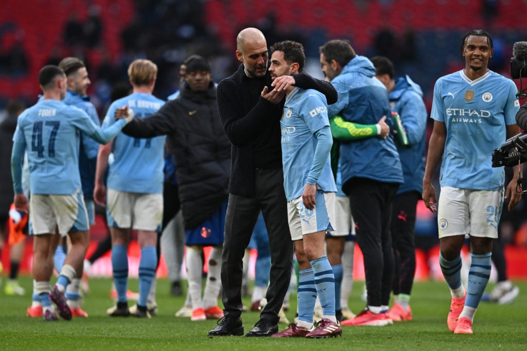 Manchester City v Chelsea - Emirates FA Cup Semi Final