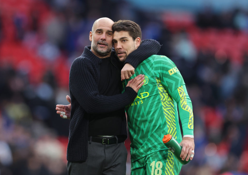 Manchester City v Chelsea - Emirates FA Cup Semi Final