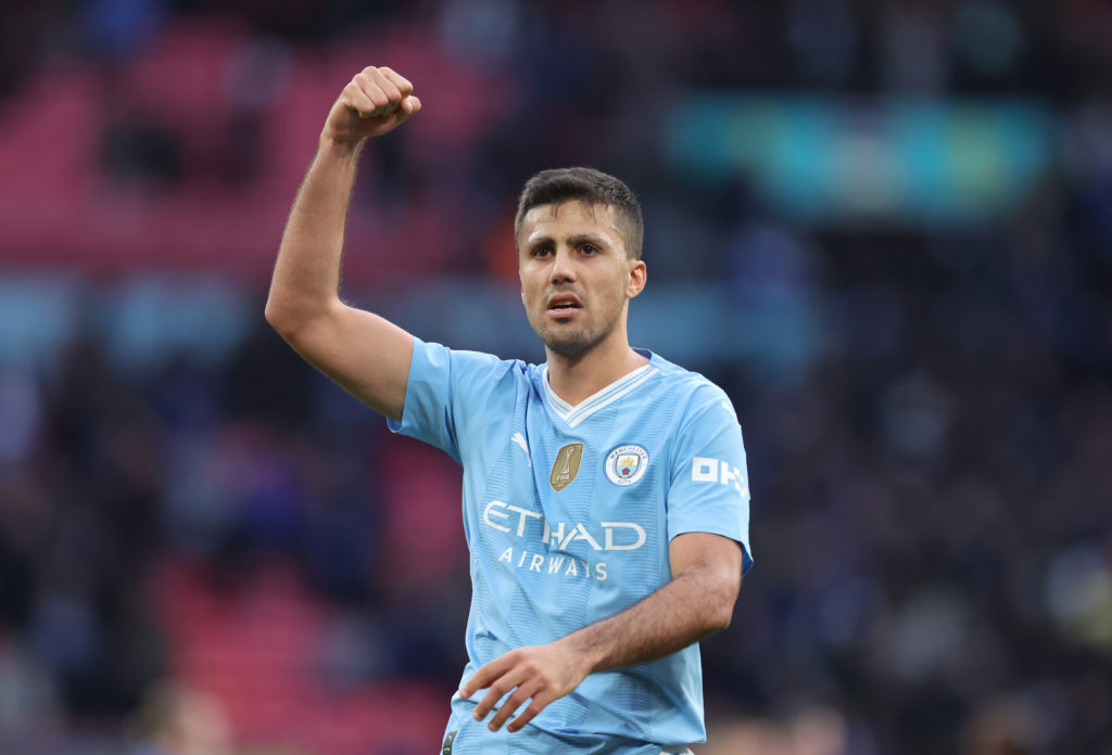 Manchester City v Chelsea - Emirates FA Cup Semi Final