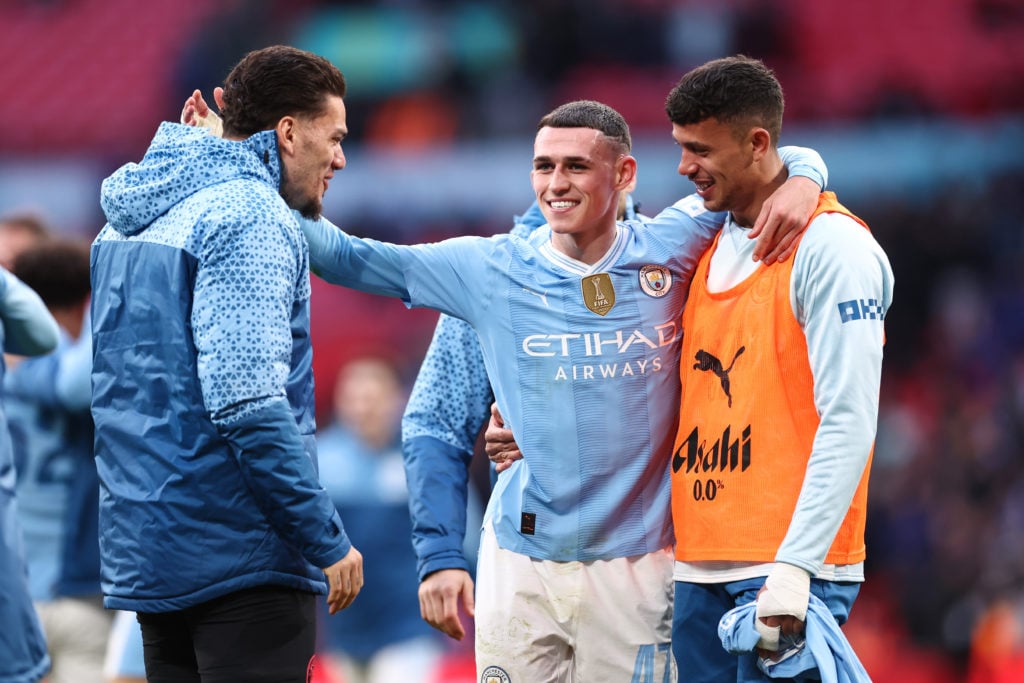 Manchester City v Chelsea - Emirates FA Cup Semi Final