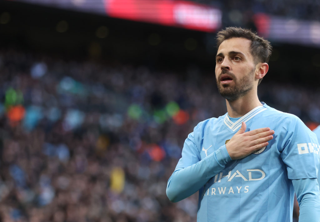 Manchester City v Chelsea - Emirates FA Cup Semi Final