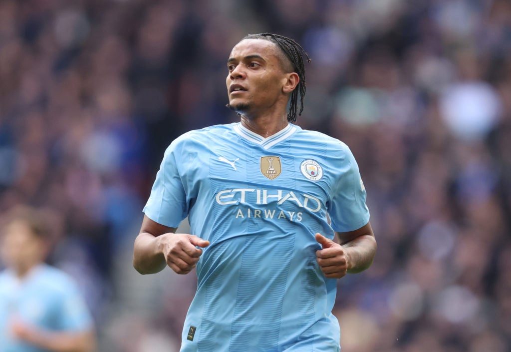 Manchester City v Chelsea - Emirates FA Cup Semi Final