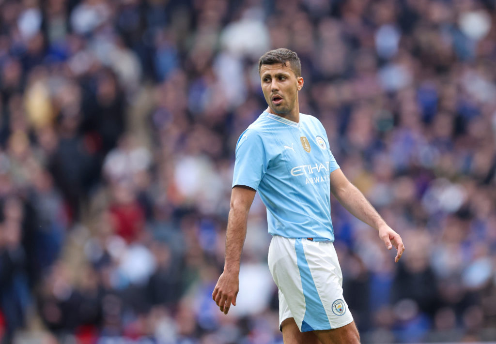 Manchester City v Chelsea - Emirates FA Cup Semi Final