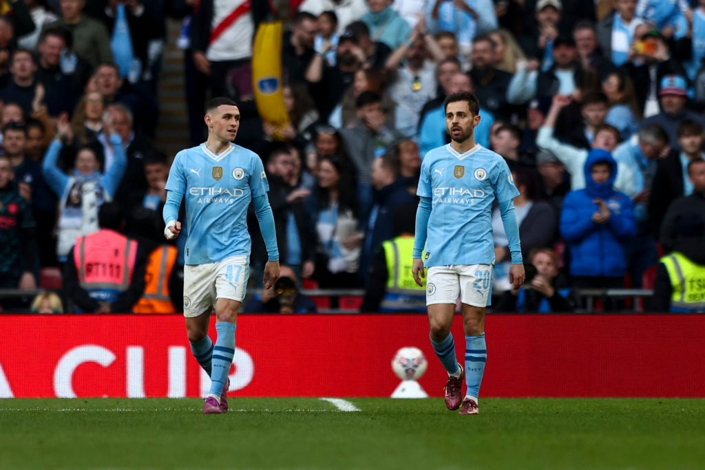 Manchester City v Chelsea - Emirates FA Cup Semi Final