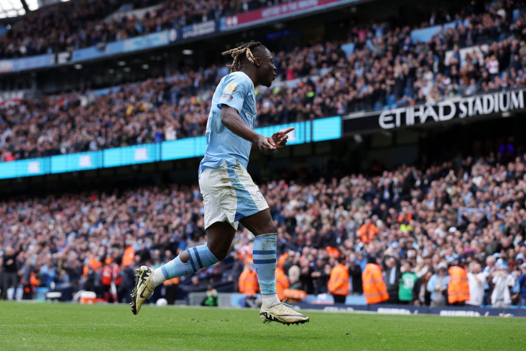 Manchester City v Luton Town - Premier League